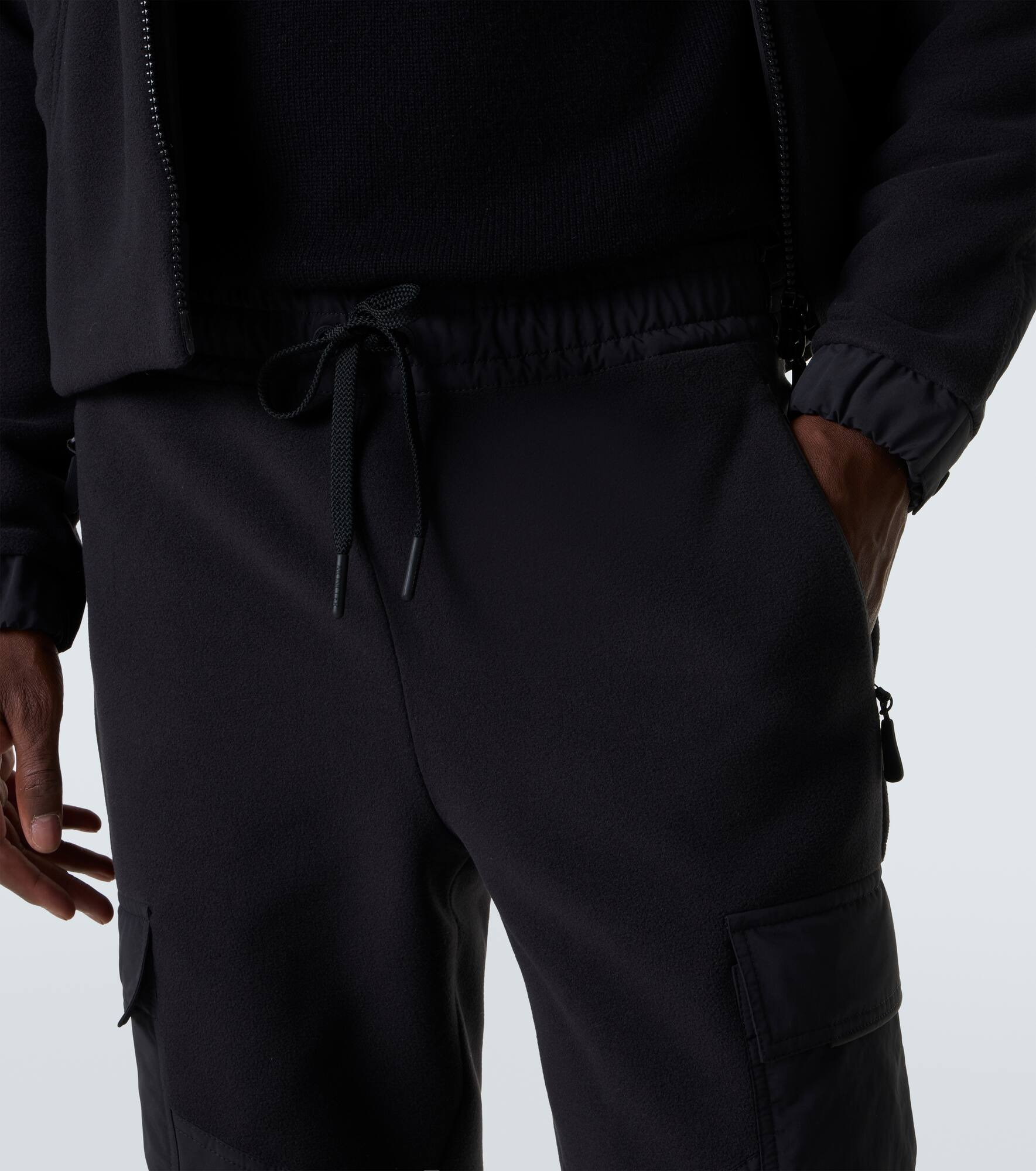 Cargo sweatpants - 5