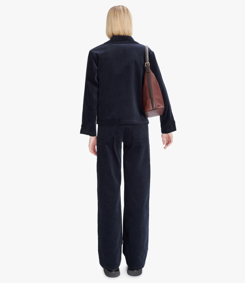 A.P.C. ELISABETH JEANS outlook
