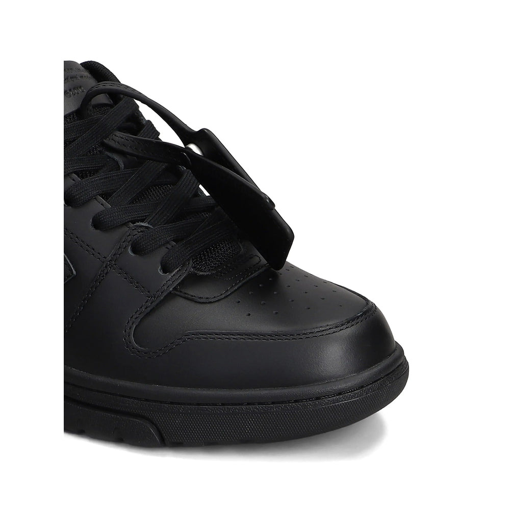 Off-White Black Trainers - Low-Tops Men - 2