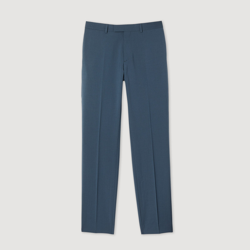 Classic cut suit pants 1