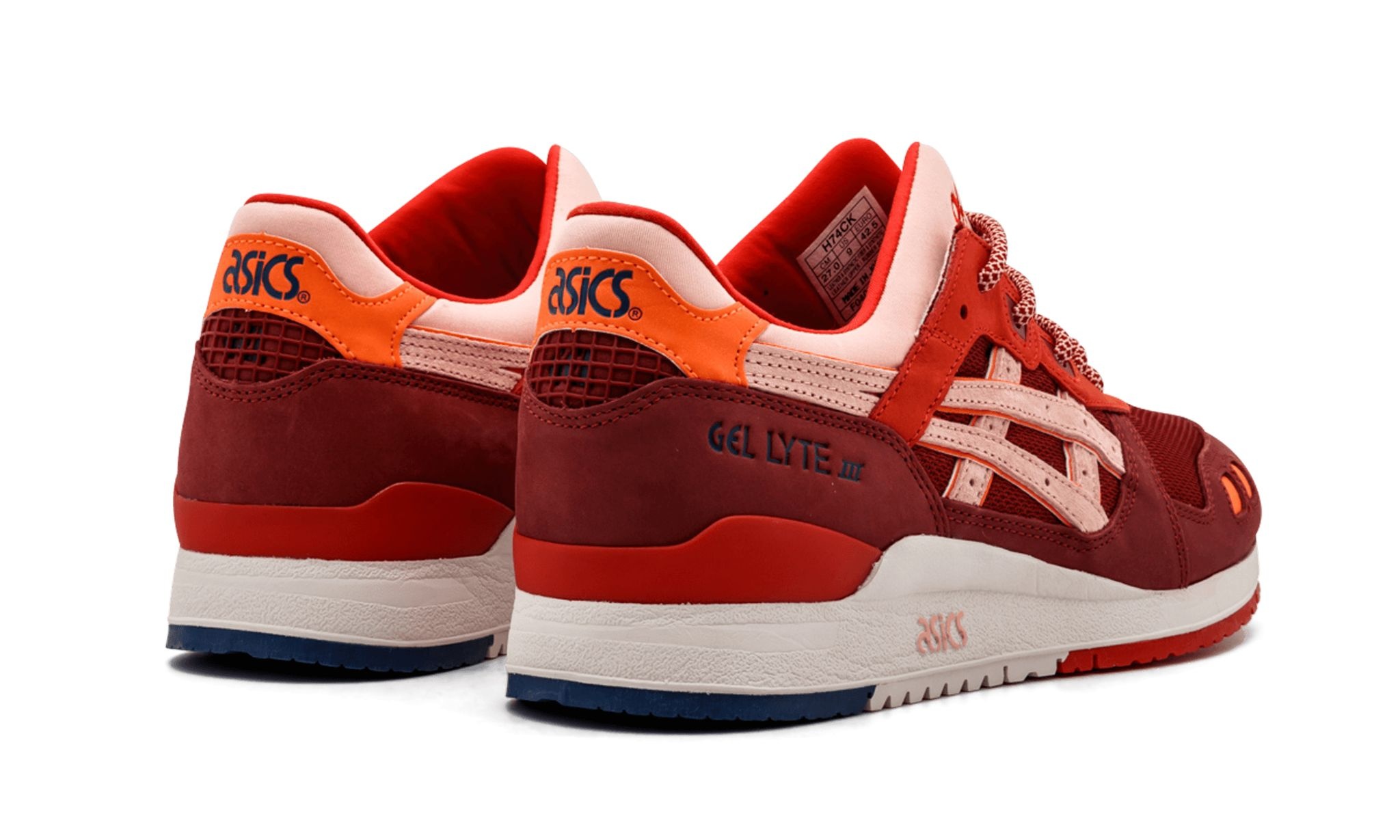 Gel Lyte 3 "Ronnie Fieg Volcano 2.0" - 3