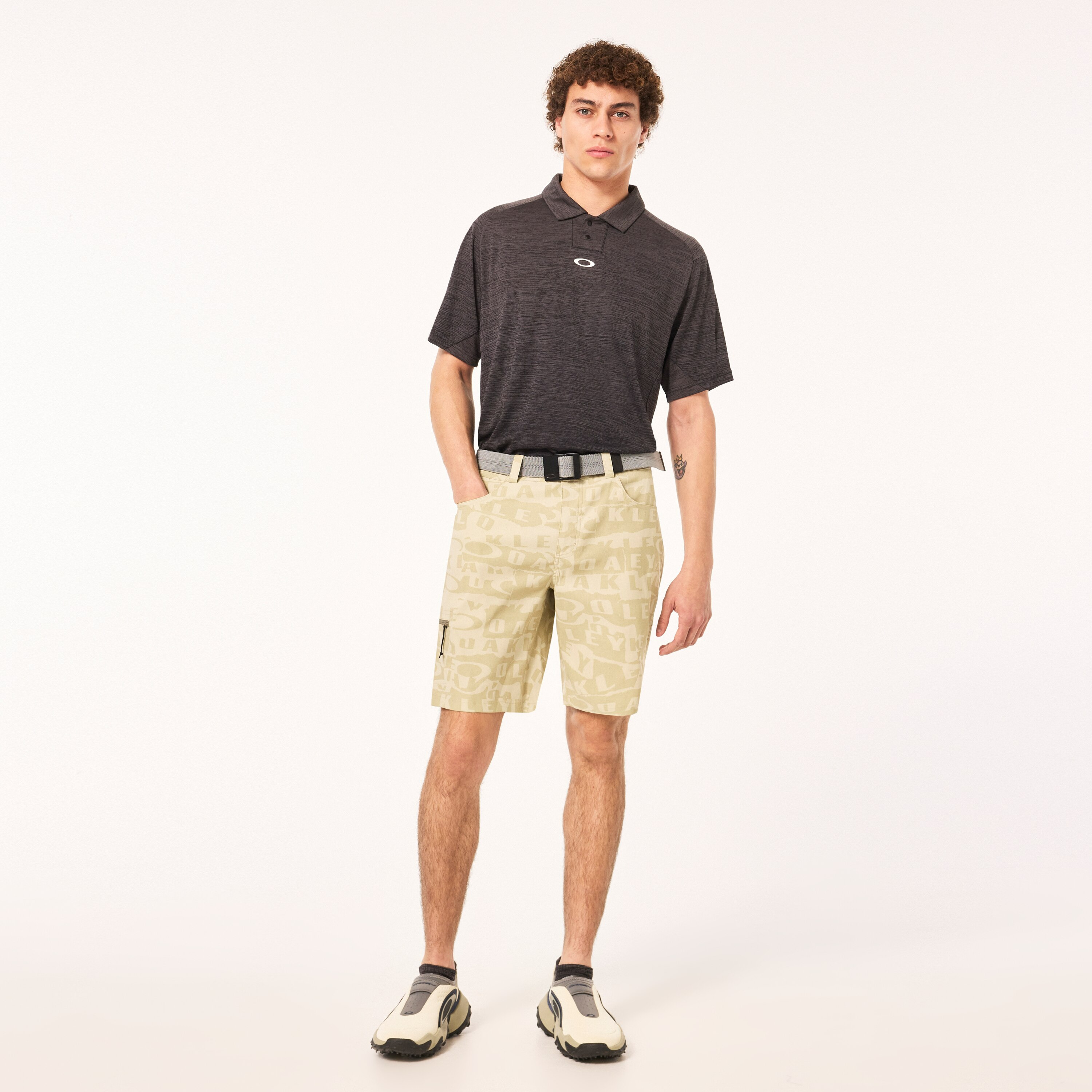 Golf Transition Ransom Short - 10