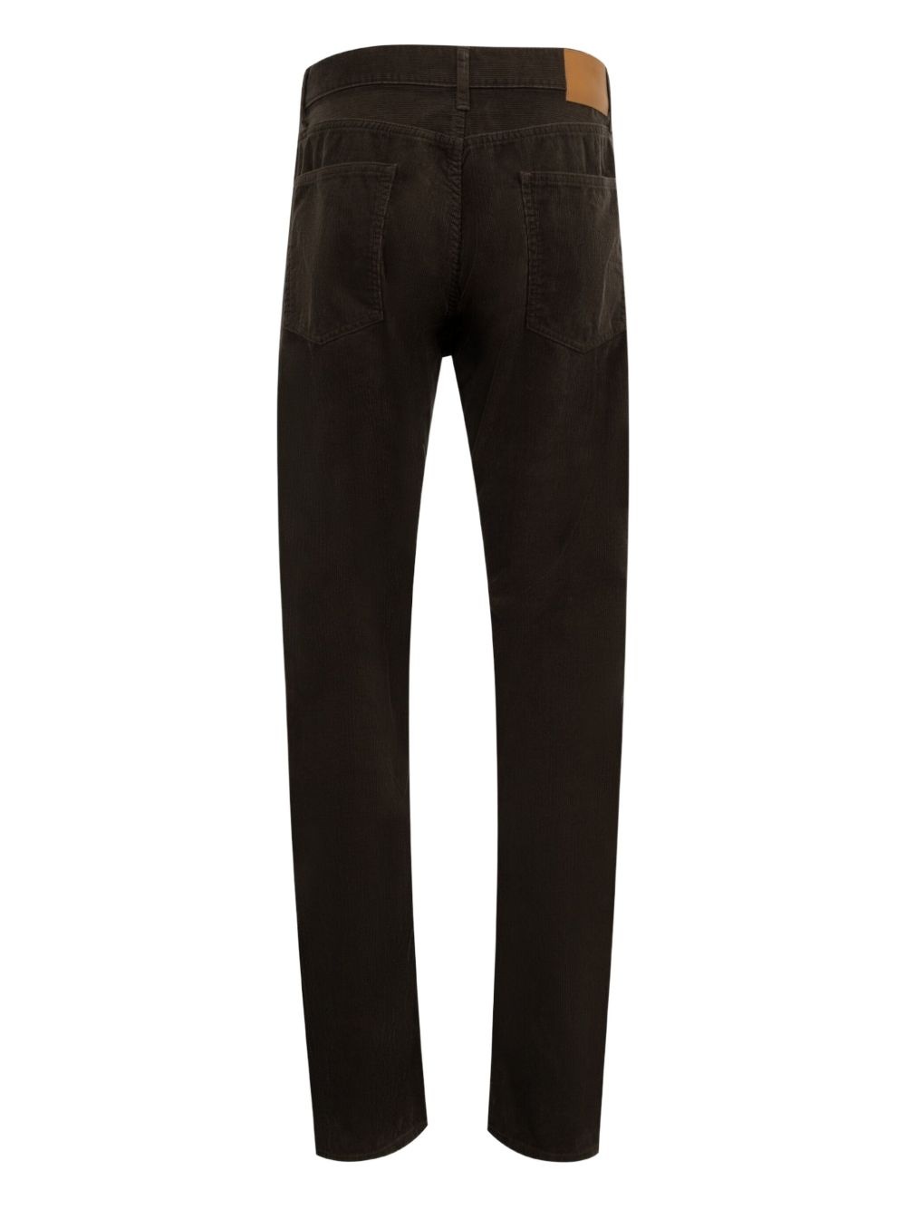 corduroy jeans - 2
