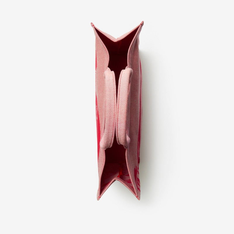 Medium EKD Canvas Tote 5