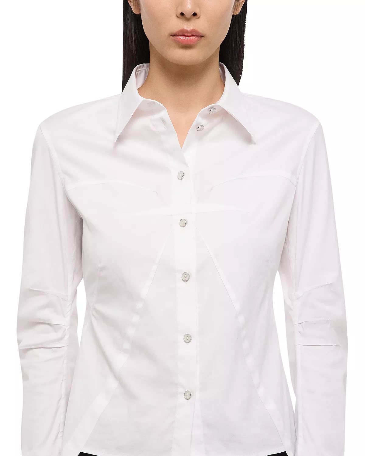 Bustier Shirt - 5
