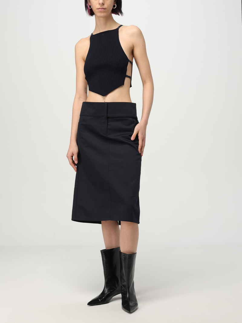 courrèges Skirt woman CourrÈges outlook