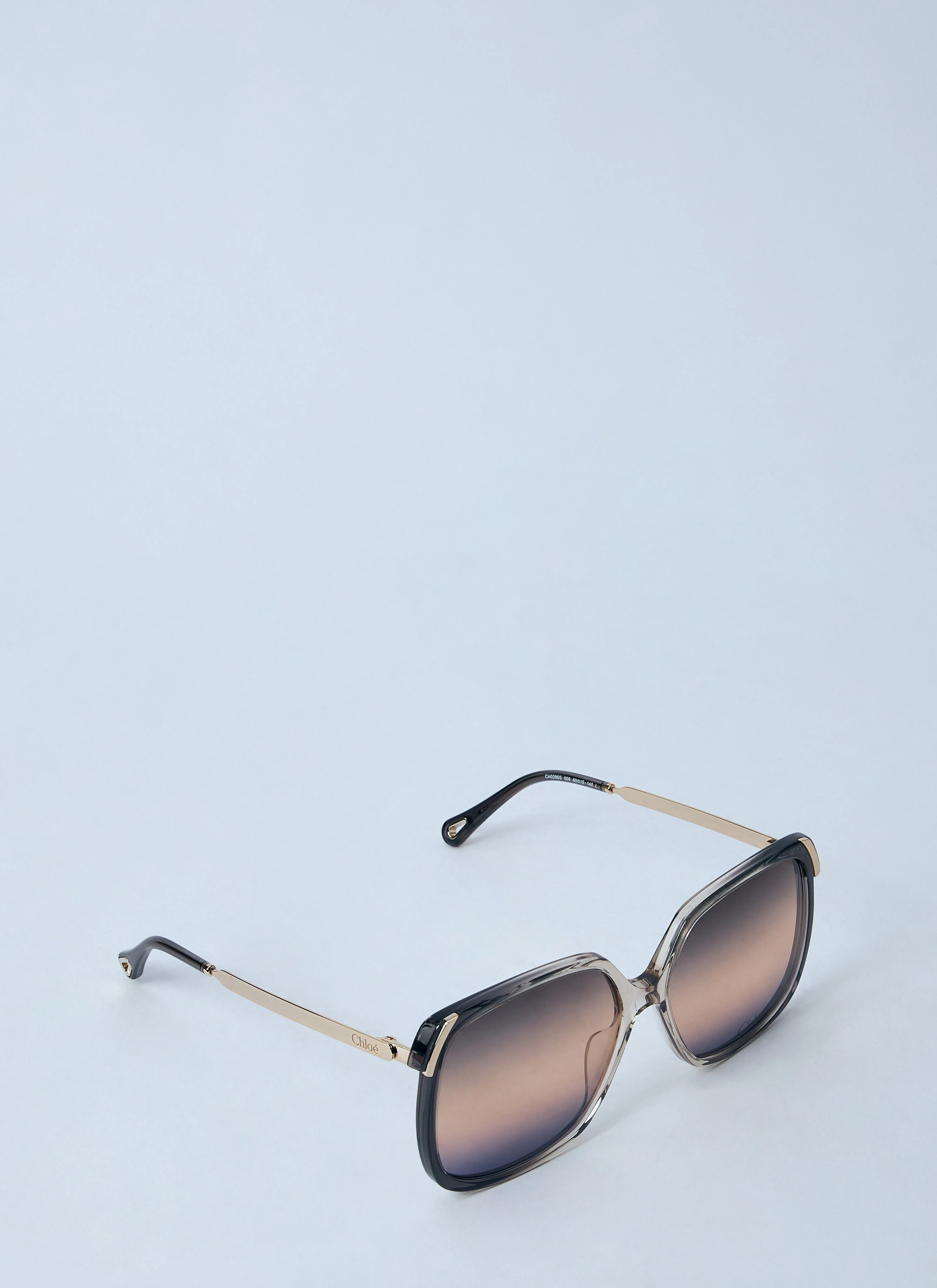 Chloé Women Rectangle Sunglasses - 1
