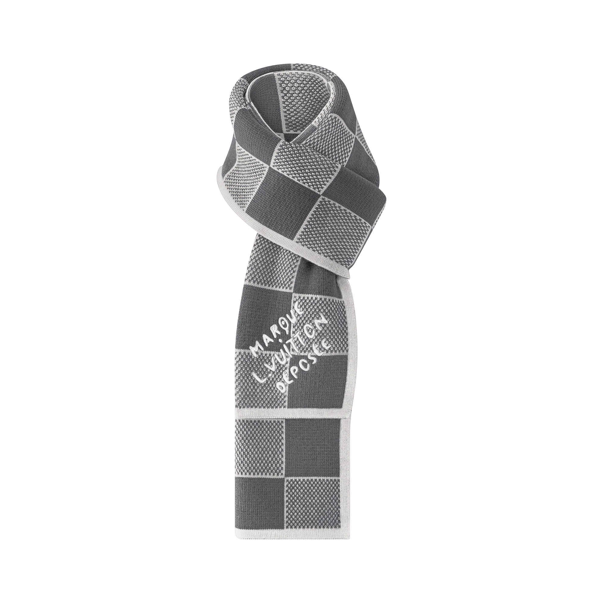 Damier Heritage Scarf - 2