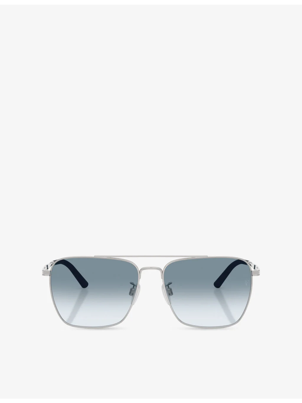 OV1362S Square-Frame Metal Sunglasses - 1