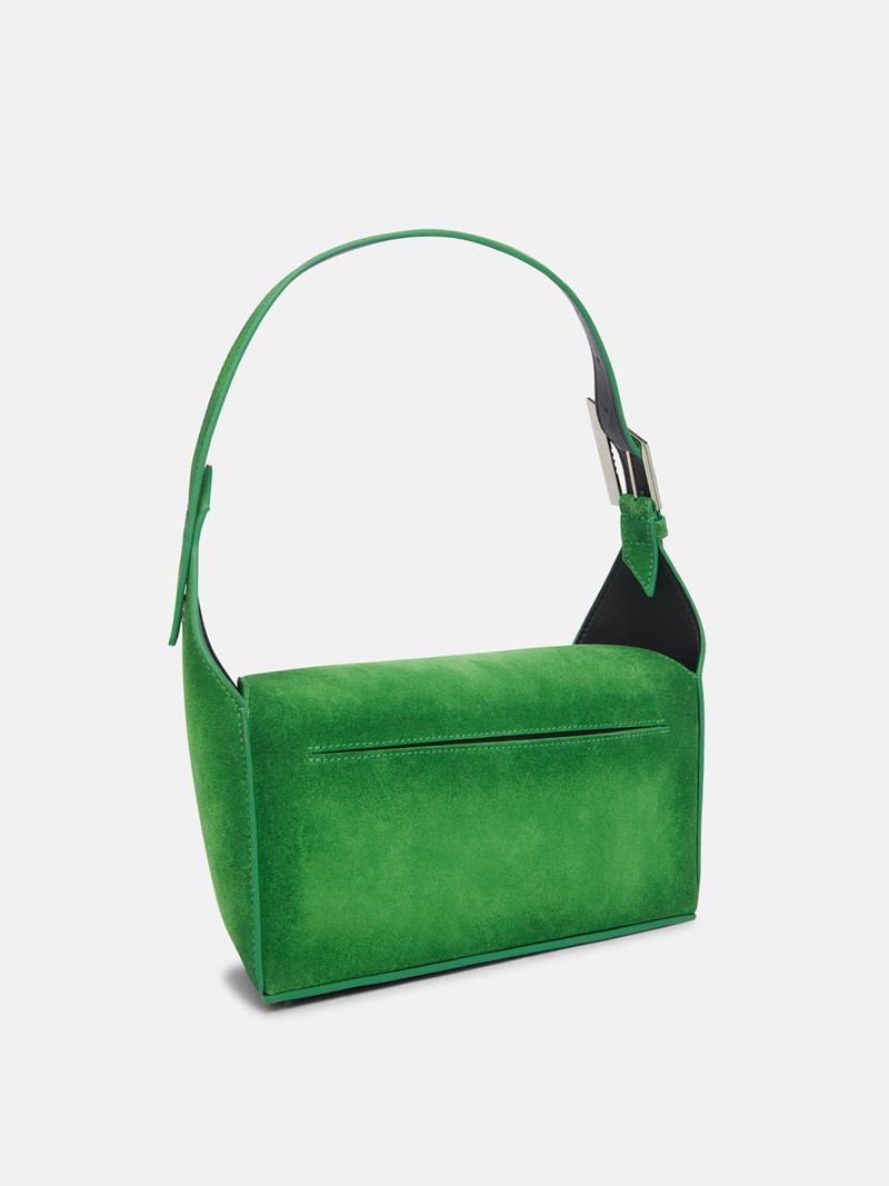 ''7/7'' DIRTY GREEN SHOULDER BAG 3