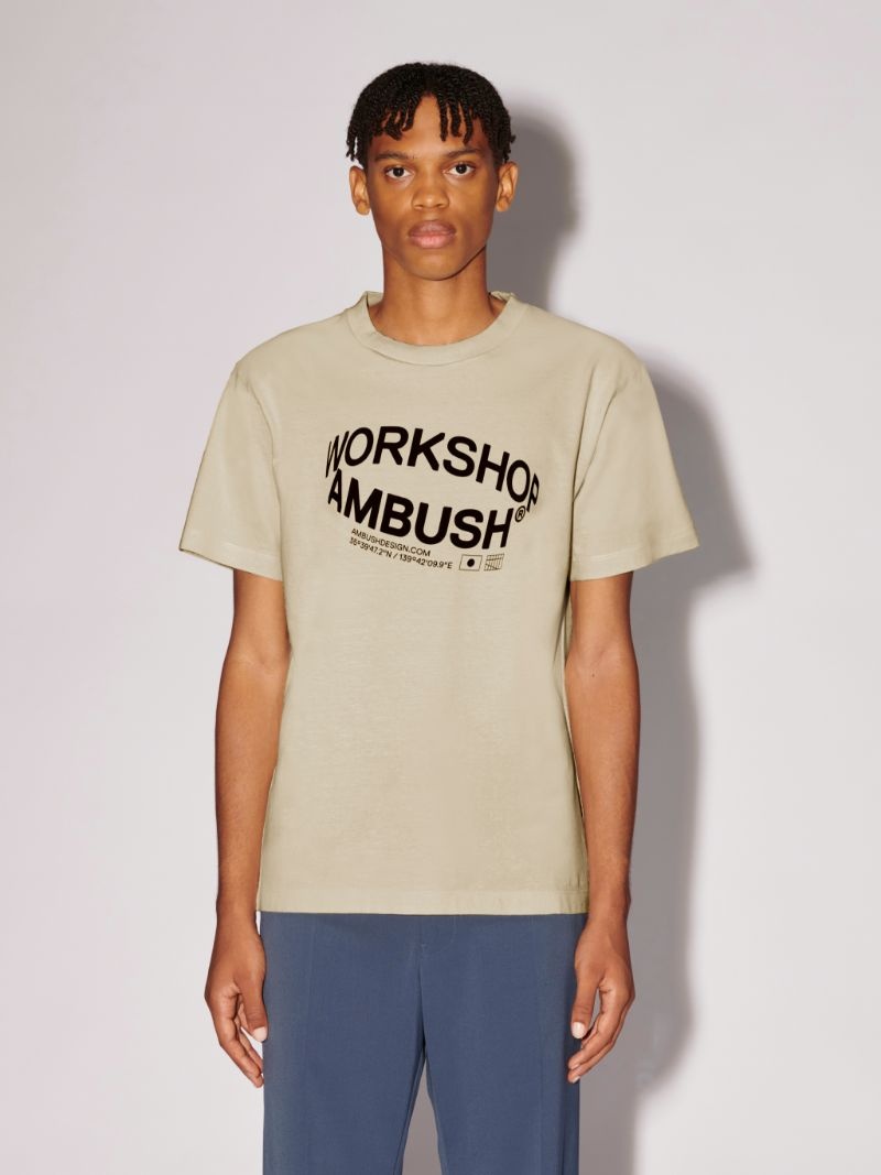 REVOLVE AMBUSH LOGO T-SHIRT - 3