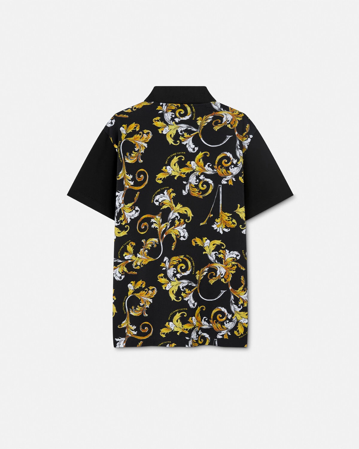 Outline Barocco Polo Shirt - 3