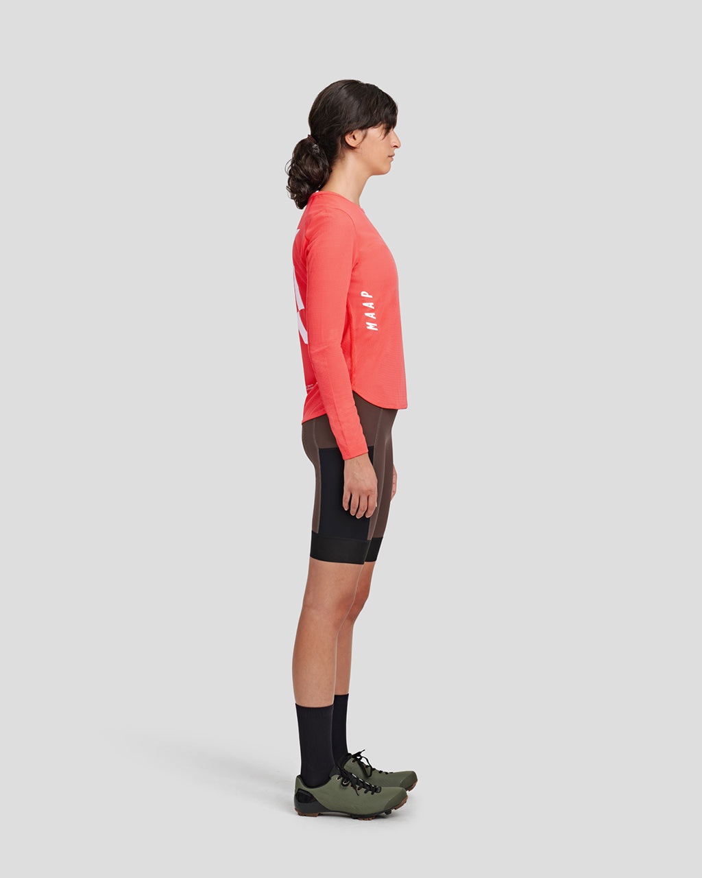 Women's Alt_Road™ LS Tee - 3