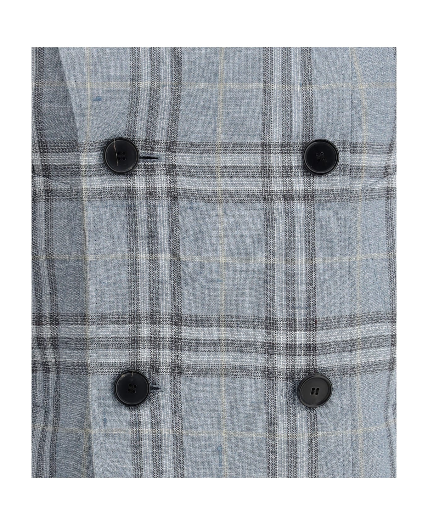 Archivio Check Jacket - 3