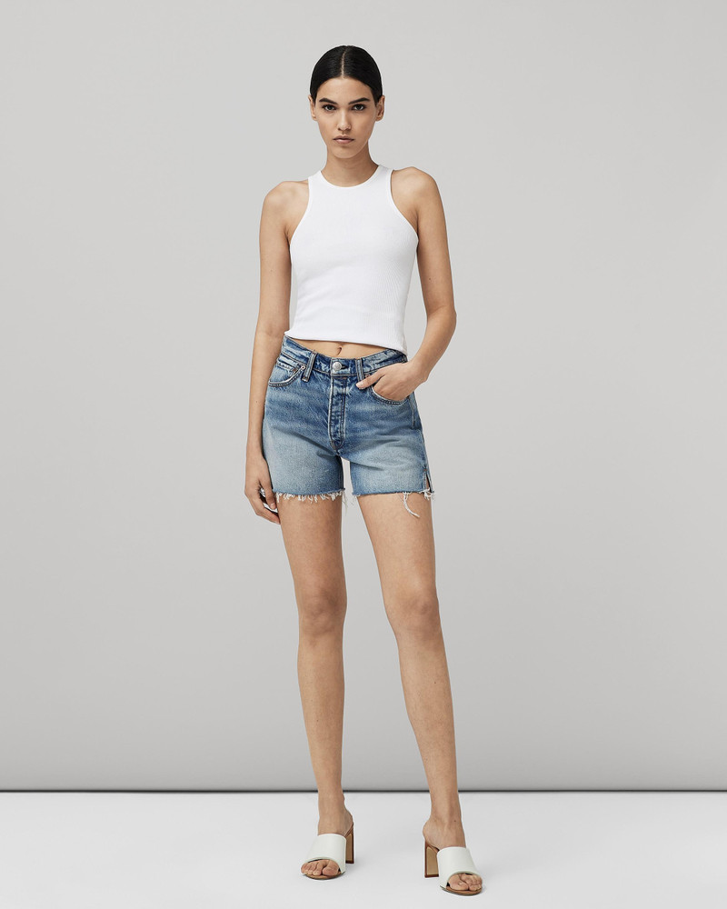 rag & bone Vintage Cut Off 4" Short - Prim
High-Rise Rigid Short outlook