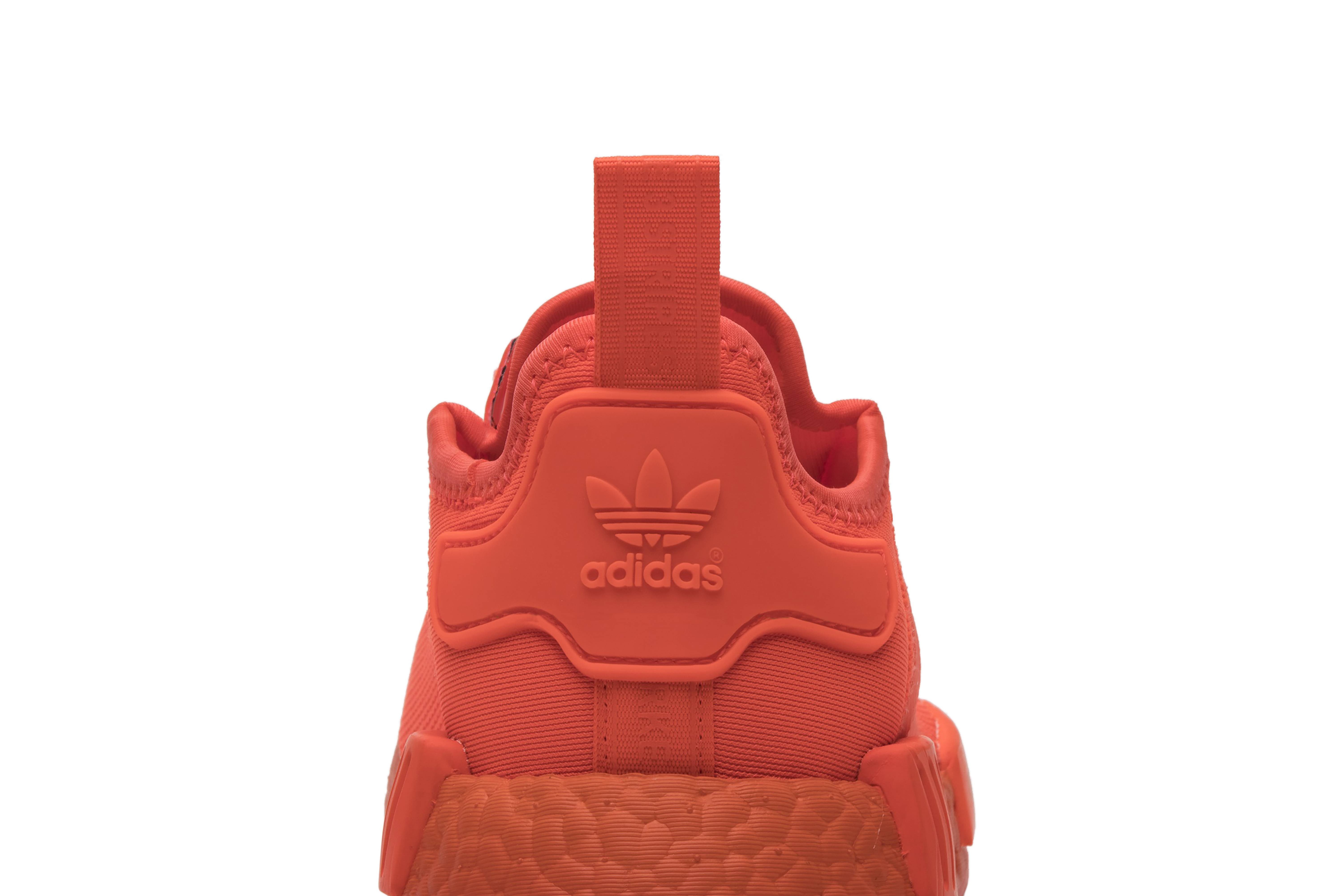 NMD_R1 'Solar Red' - 7
