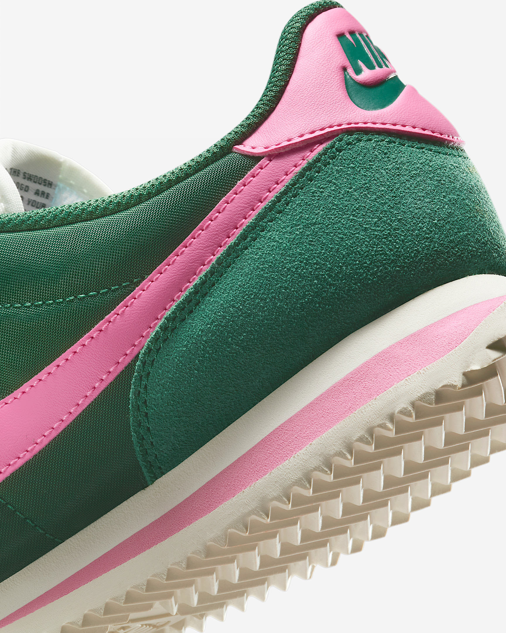 Nike Cortez Women's Shoes - 8