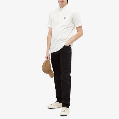 Fred Perry Fred Perry Button Down Collar Polo outlook