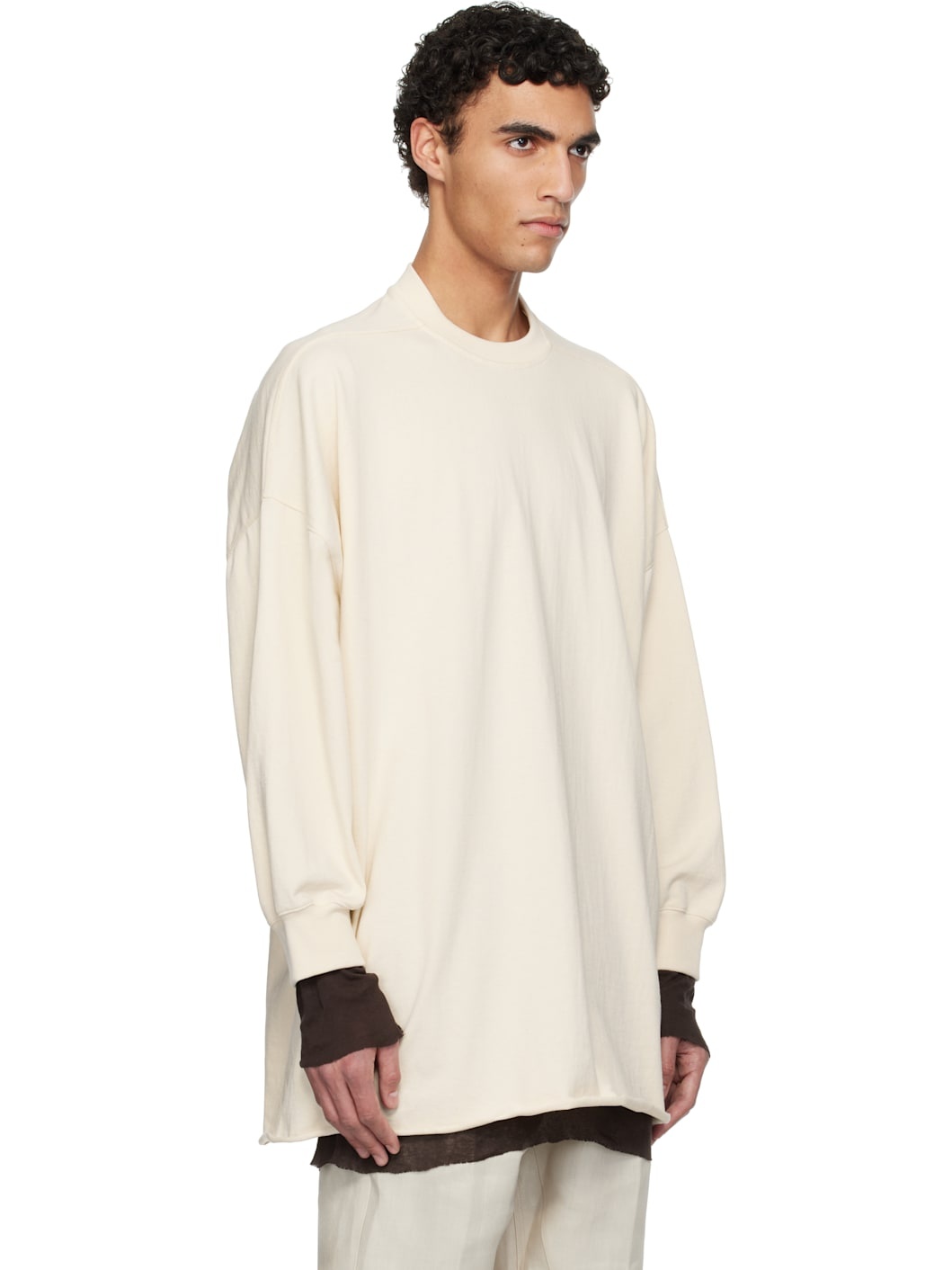 Off-White Hollywood Tommy LS Sweatshirt - 2