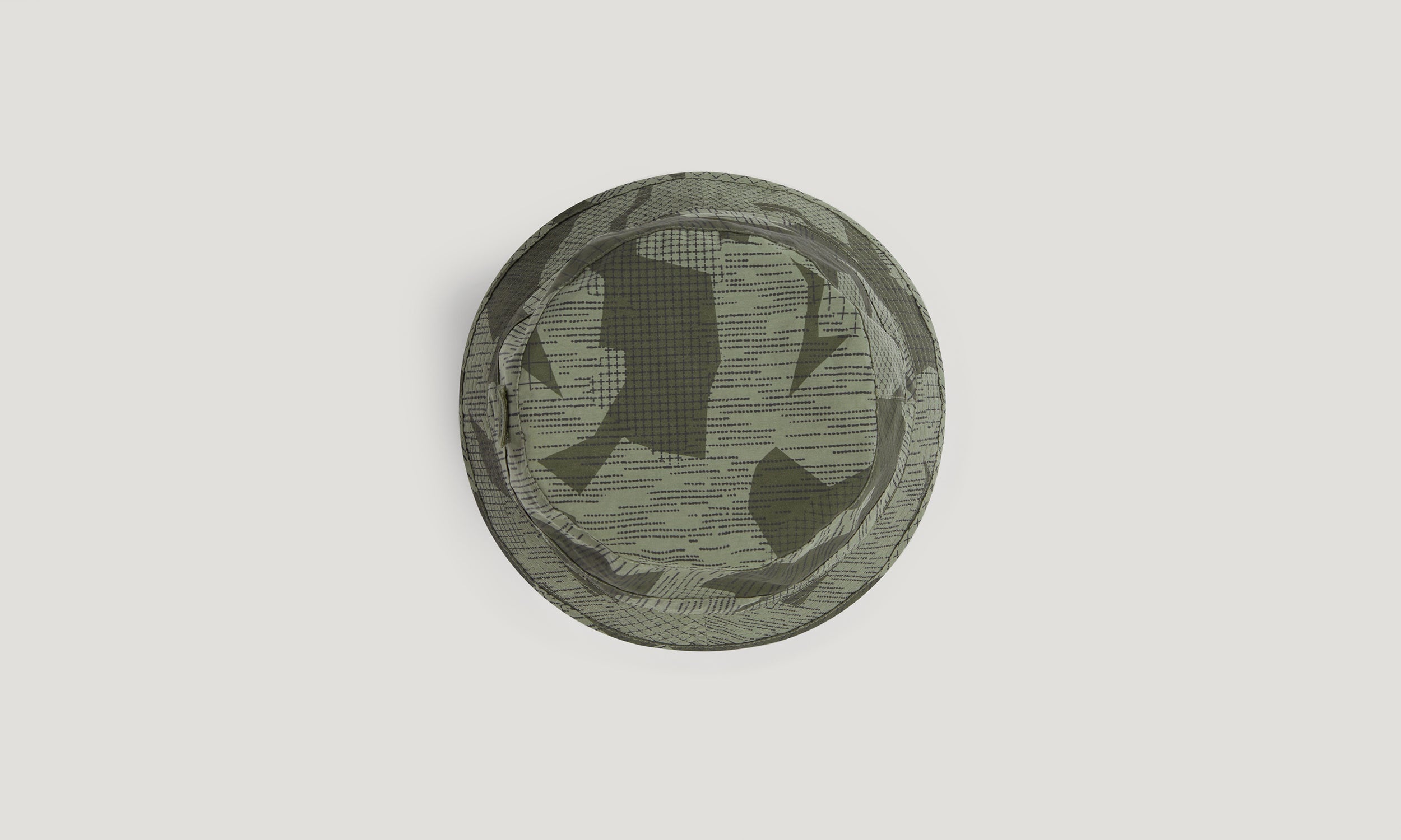 MILITARY BUCKET HAT - 3