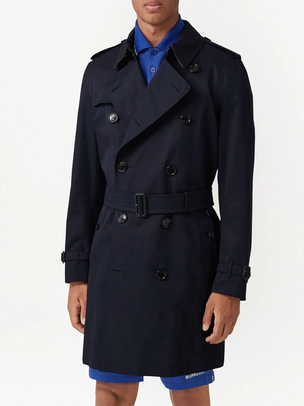 Kensington Heritage trench coat - 3