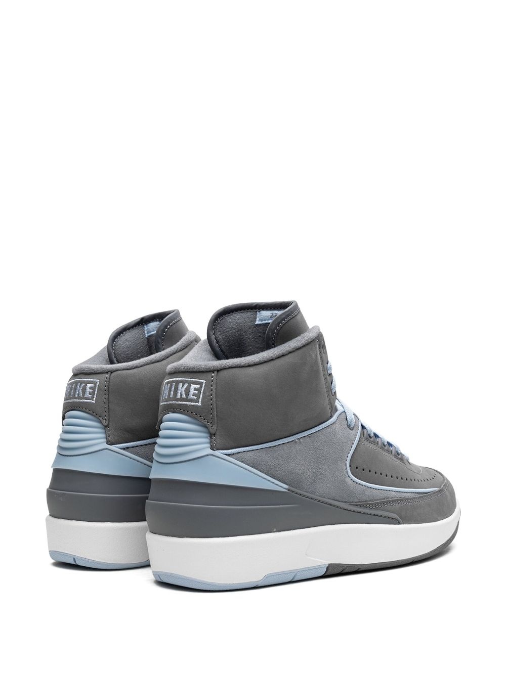 Air Jordan 2 "Cool Grey" sneakers - 3