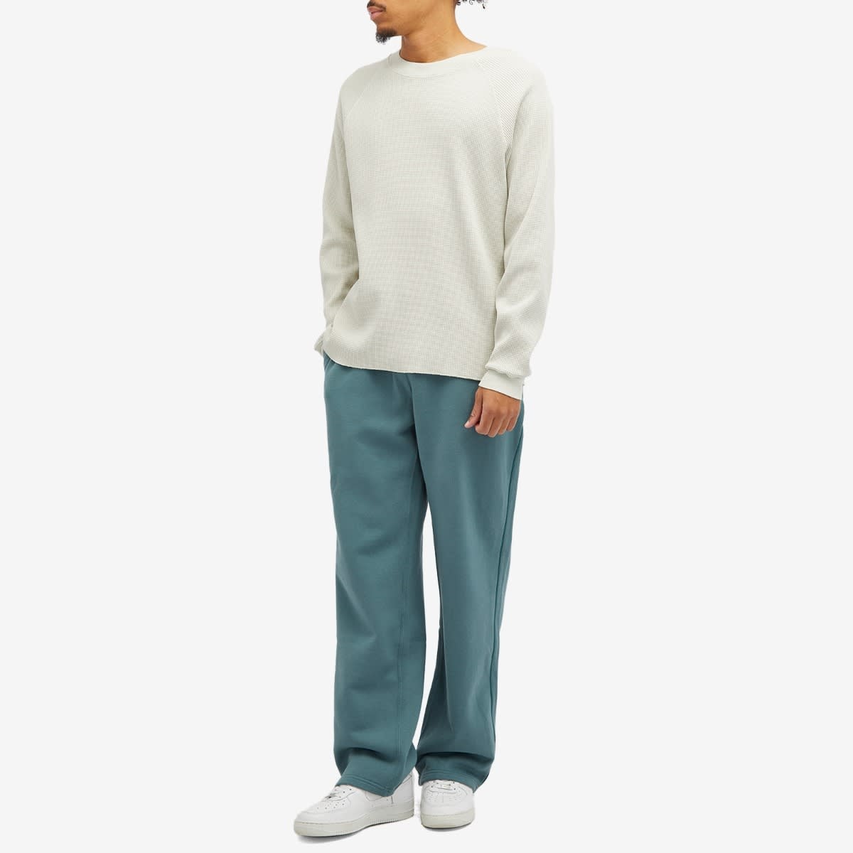 Nike Nocta Cardinal Stock Fleece Open Hem Pant - 4