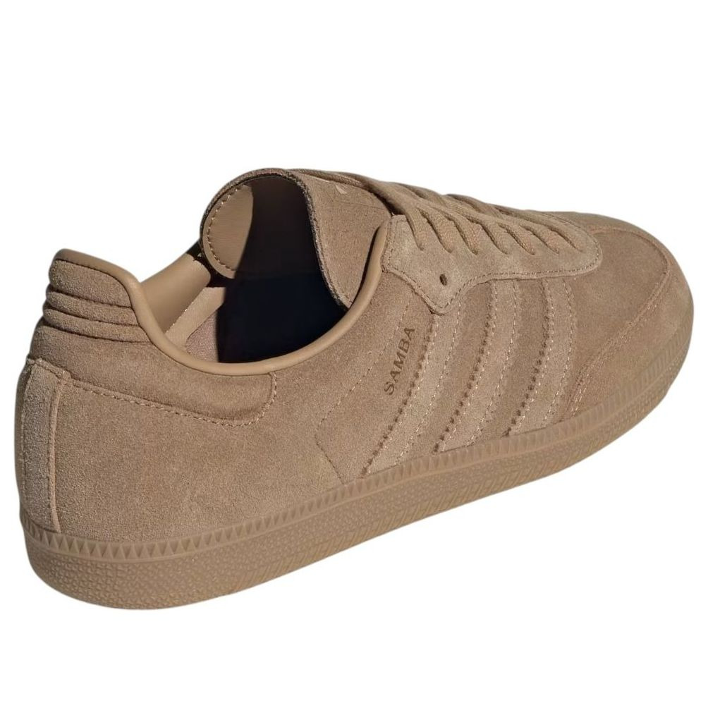 adidas Samba OG 'Cardboard Sand Strata Gold' JR0889 - 5