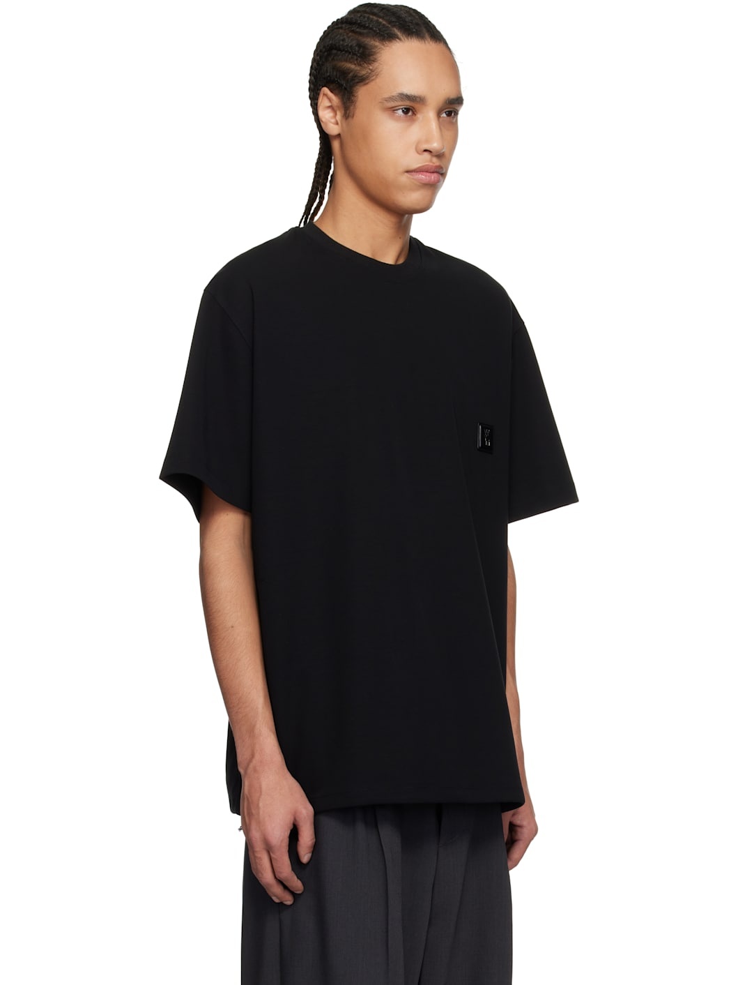 Black String T-shirt - 2