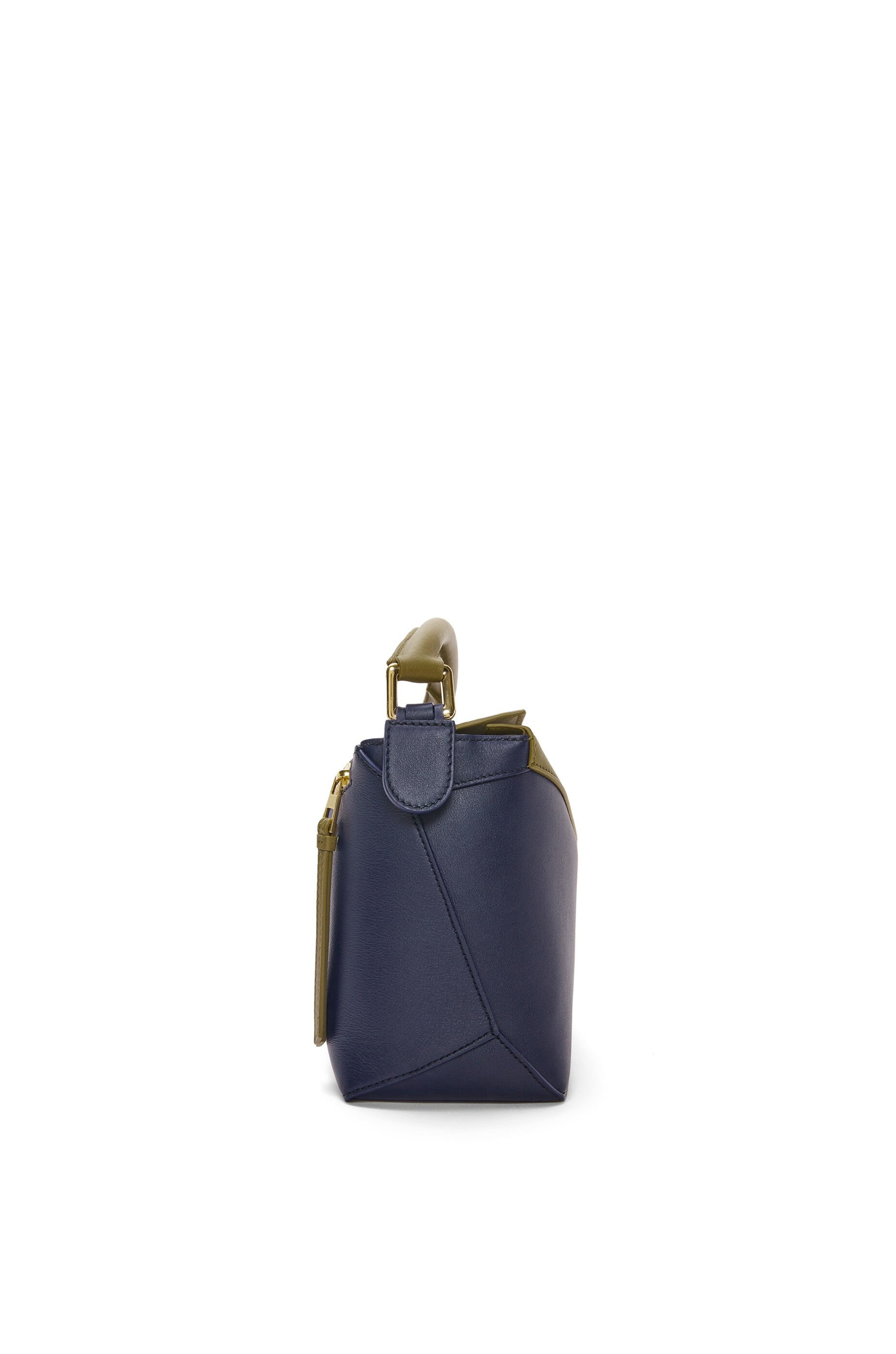 Small Puzzle bag in classic calfskin - 5