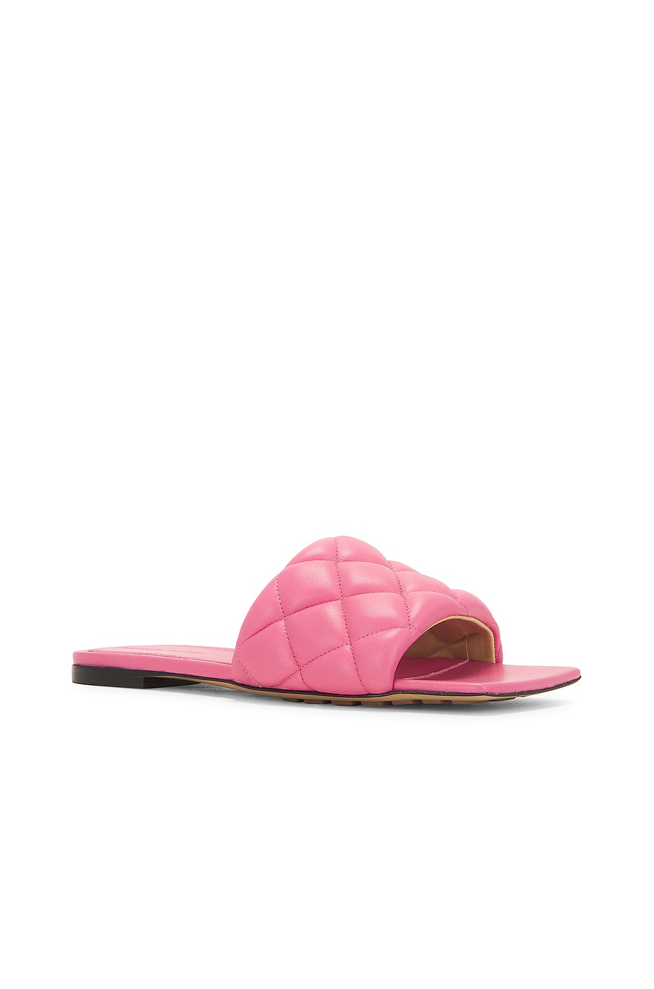 Padded Flat Sandals - 2