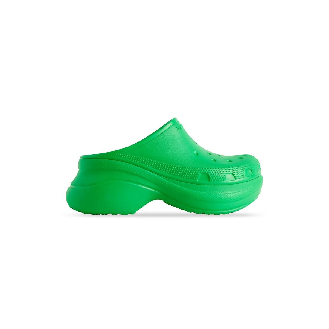 Women's Crocs™ Mule  in Forest Green - 1