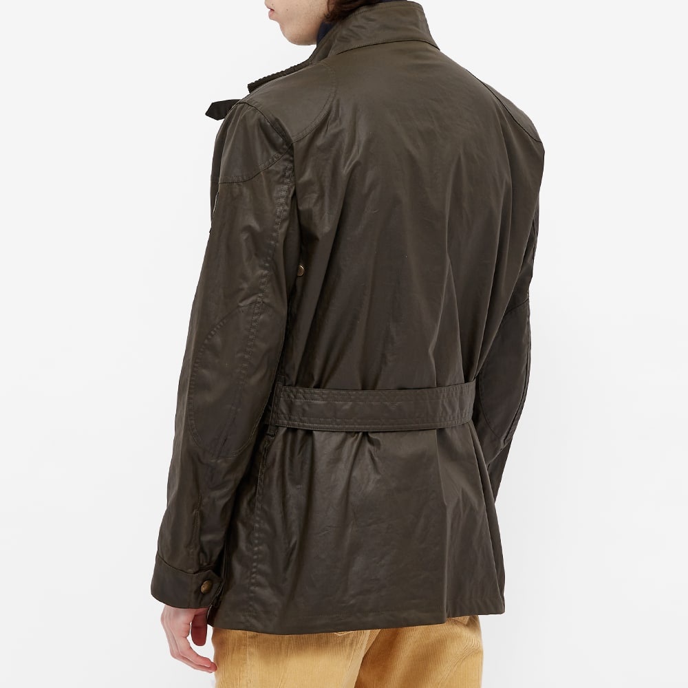 Belstaff Trialmaster Waxed Jacket - 7