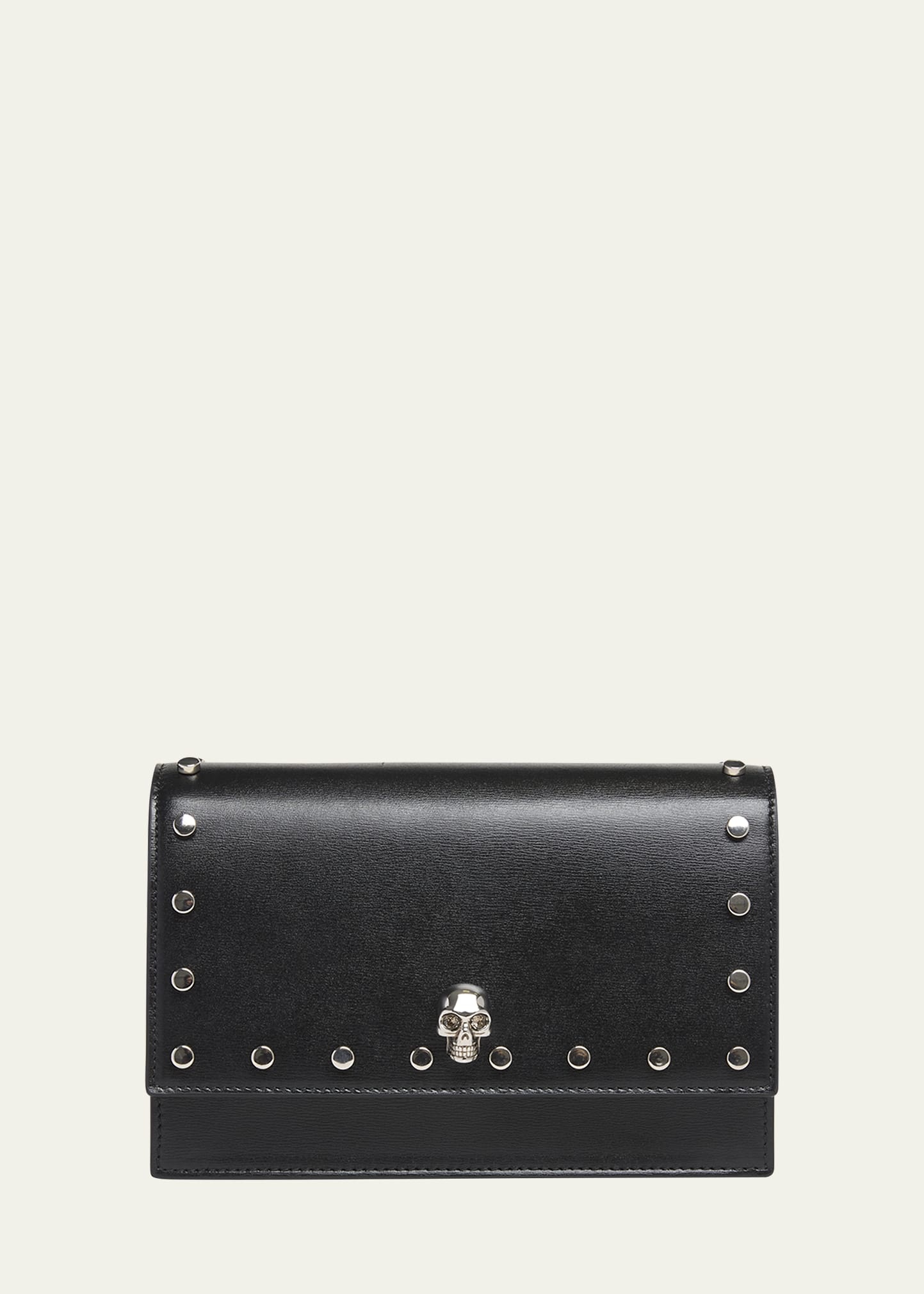 Small Skull Crossbody Bag - 1