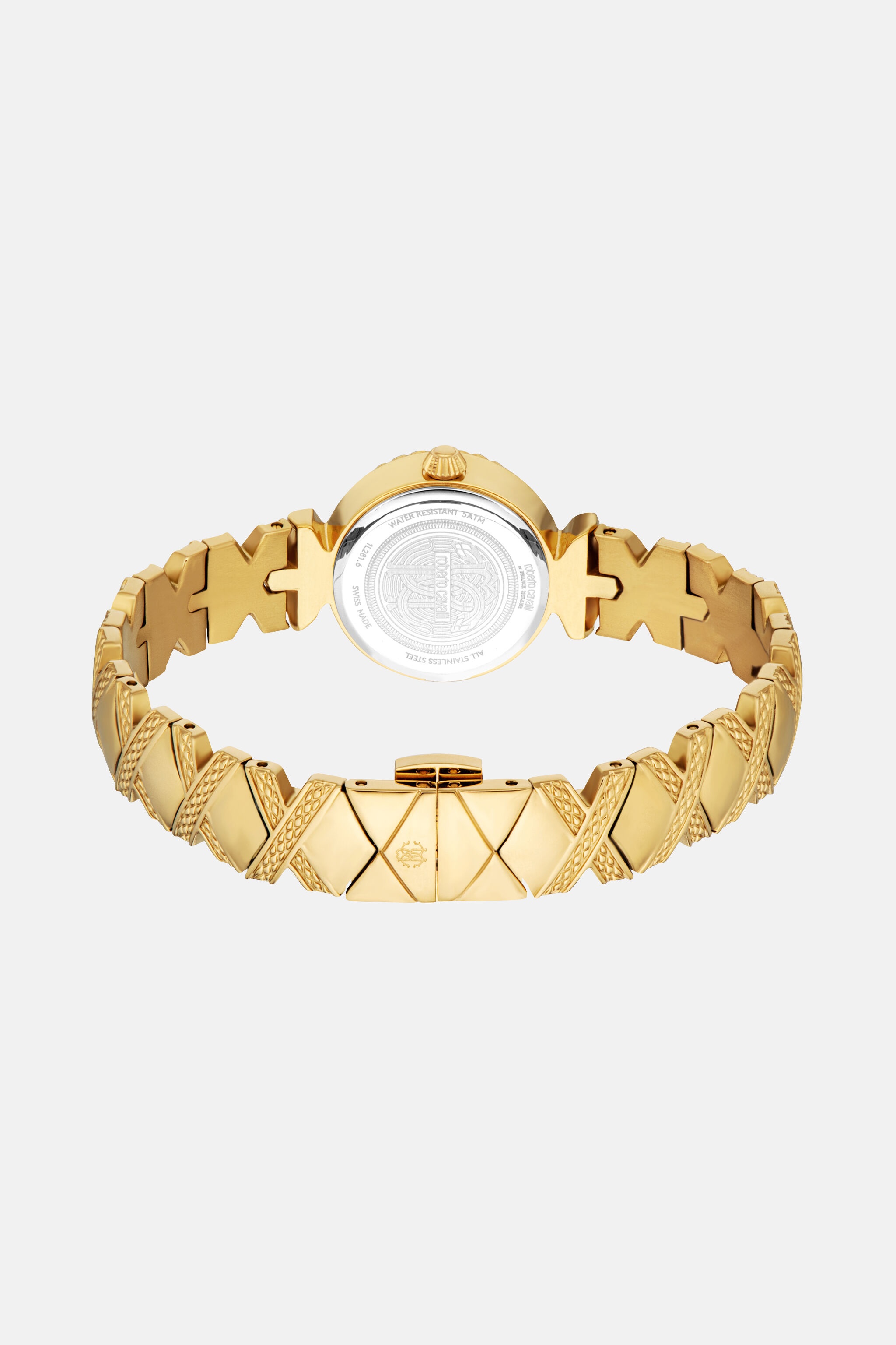 Roberto Cavalli by Franck Muller Snake Core watch - 2
