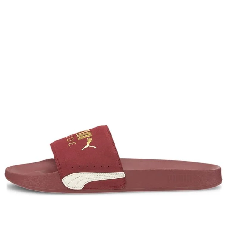 PUMA Leadcat FTR Suede Classic Slide 'Burnt Russet' 372277-05 - 1