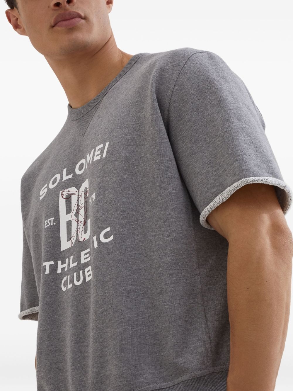 Smooth sweatshirt - 6
