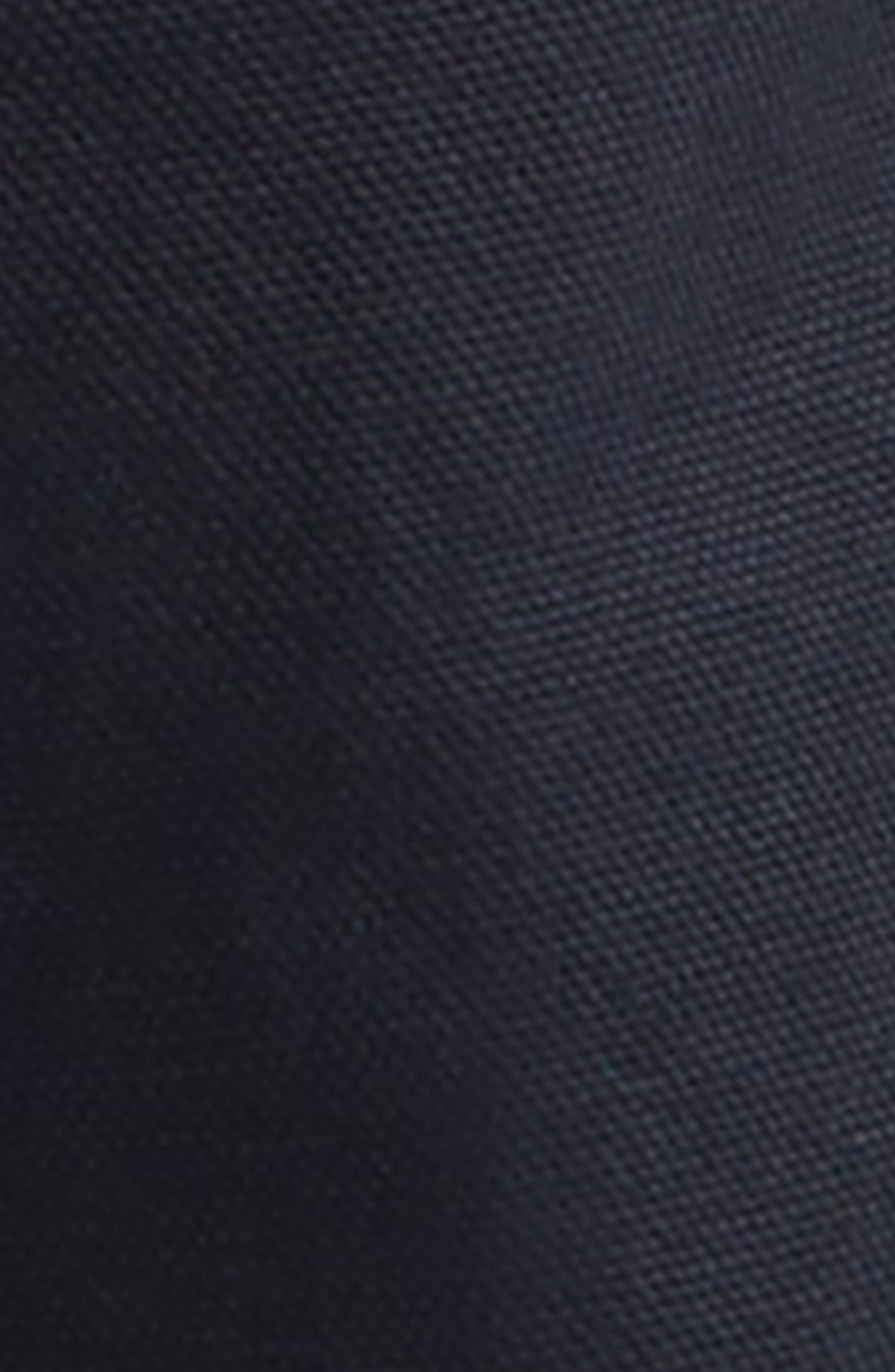 Sacai Carhartt WIP Duck Canvas Carpenter Pants in Black at Nordstrom - 7