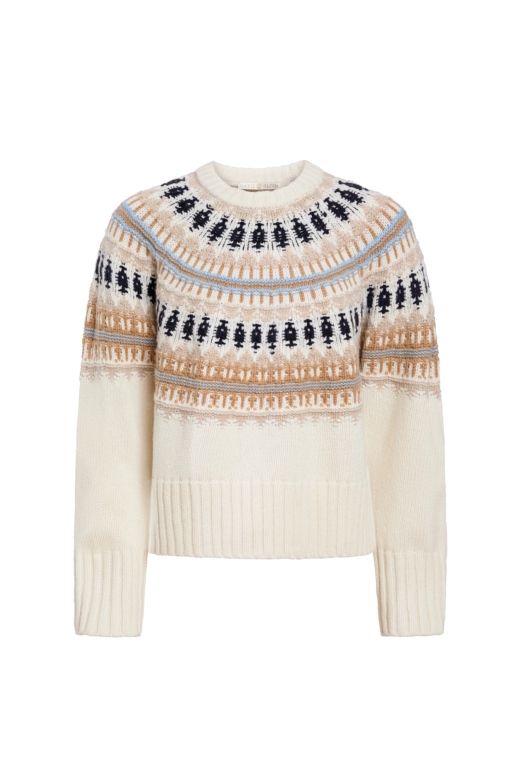 DION SWEATER - 1