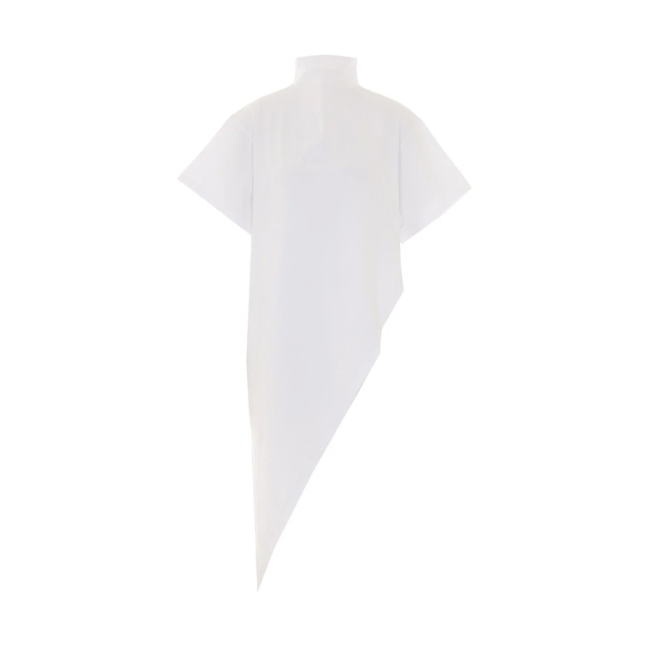 Alaia Women Triangle T-Shirt - 1