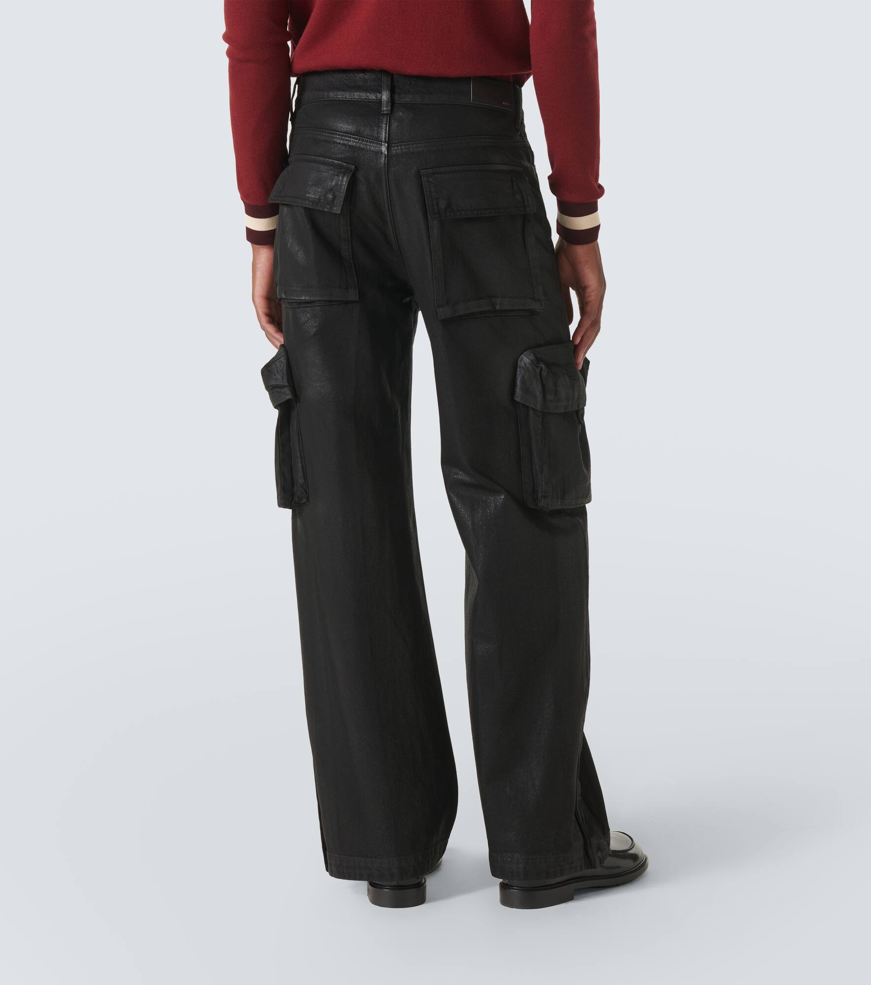 M65 Baggy cargo jeans - 4