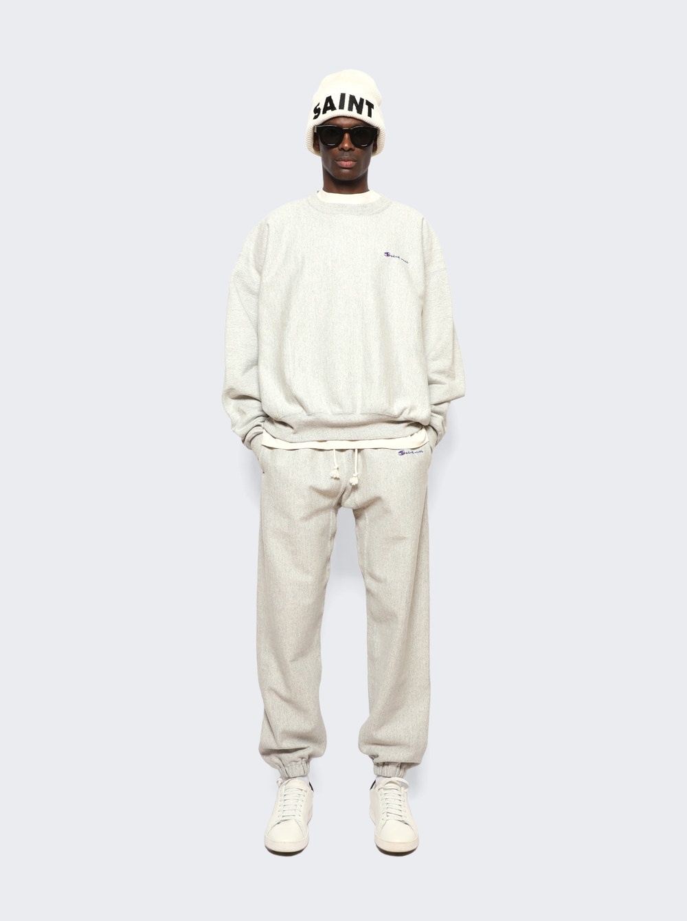 Logo Sweatshirt Grey - 2