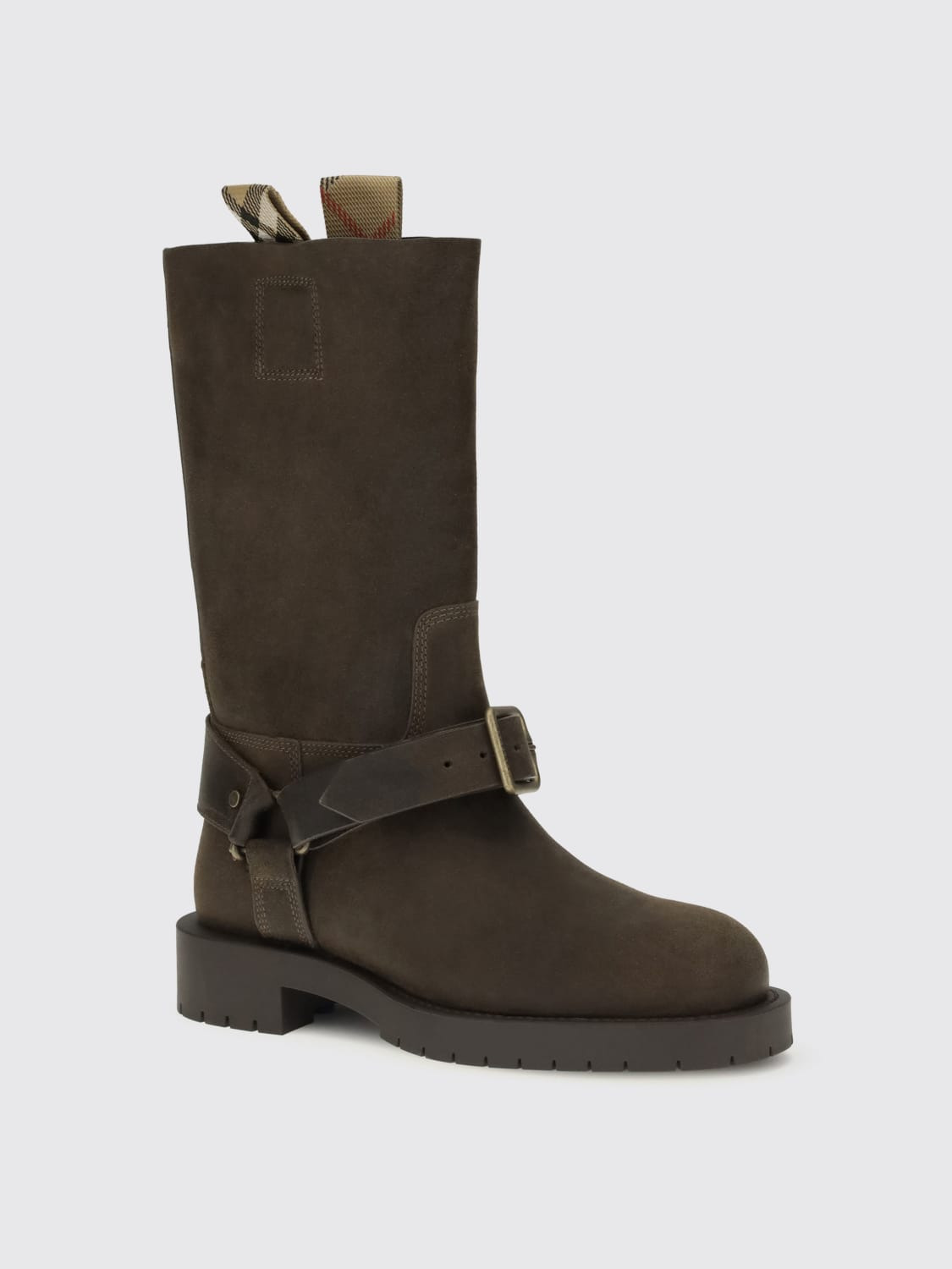Boots woman Burberry - 2
