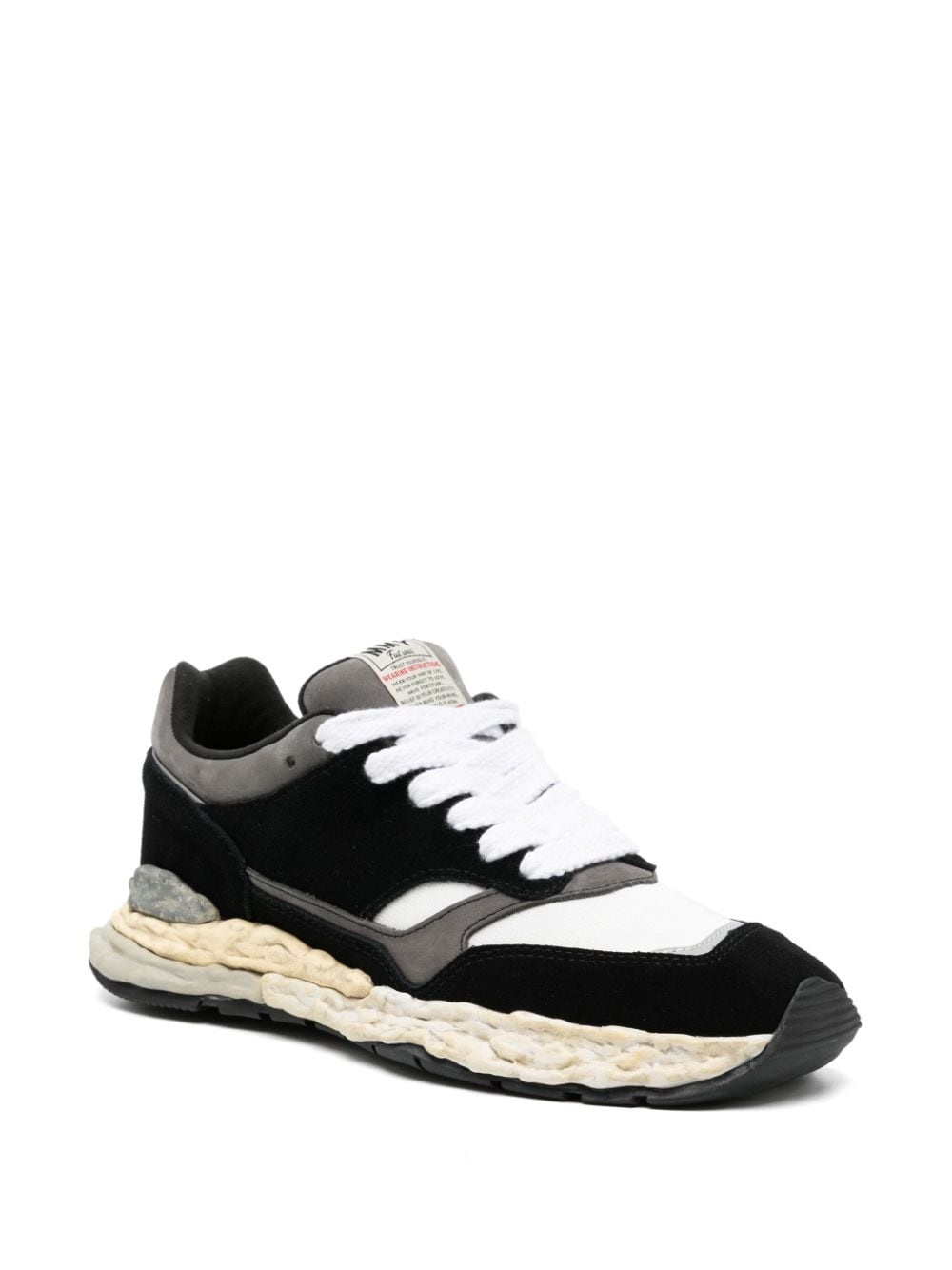 George low-top sneakers - 2