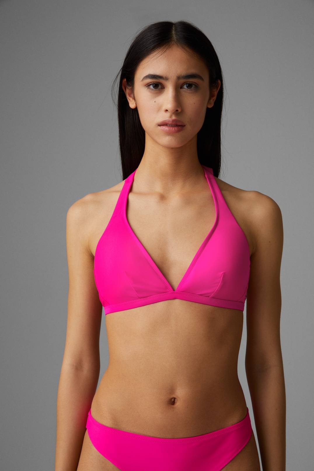 JASMIN BIKINI TOP IN PINK - 2