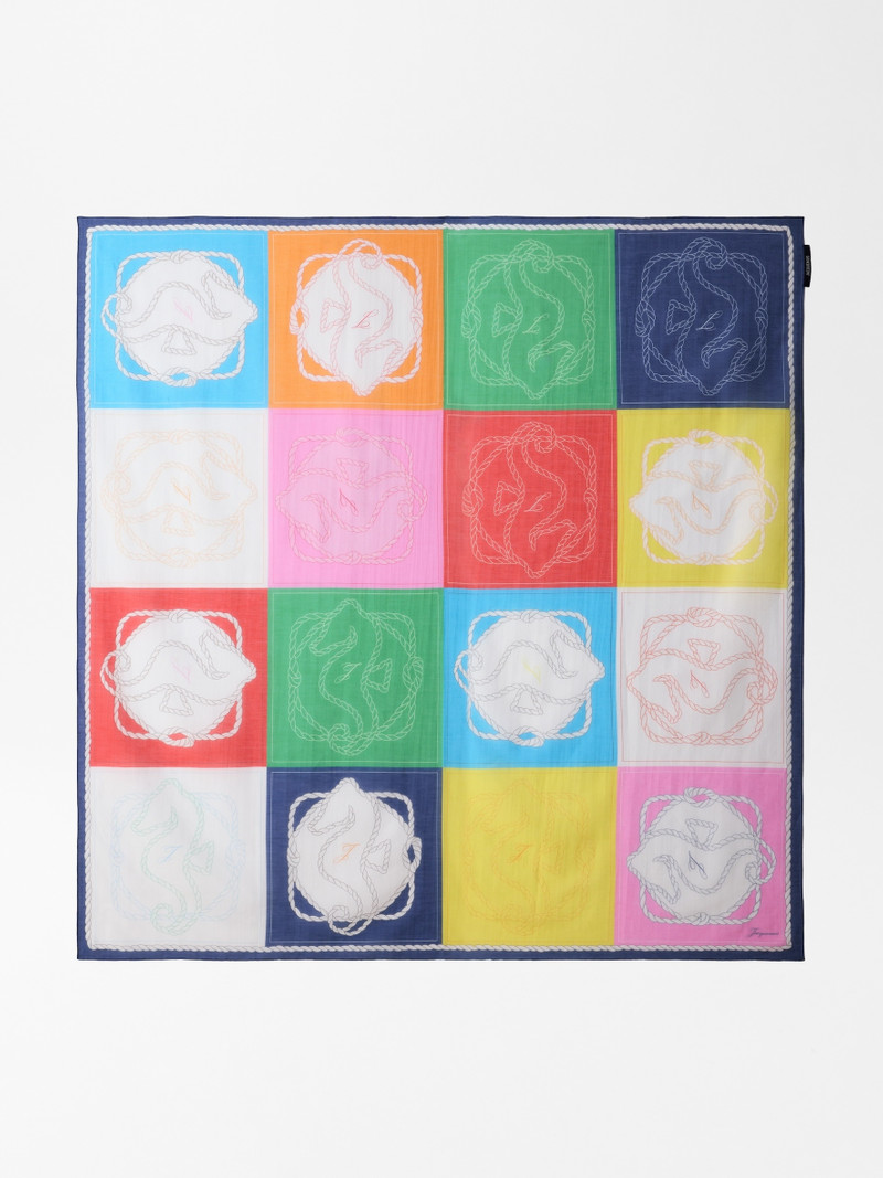 The Hippocampe sarong 6