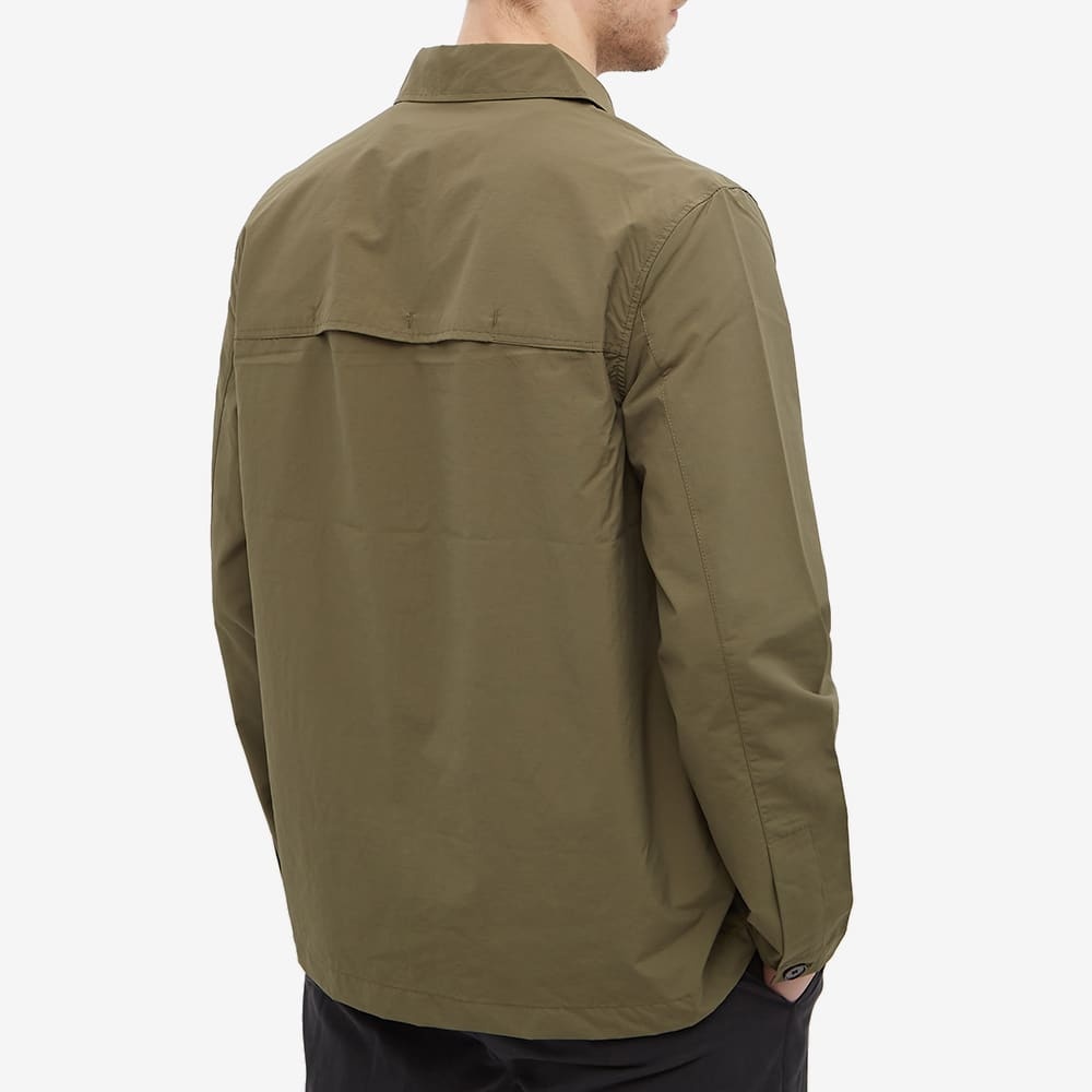 Wood Wood Fabian Tech Overshirt - 4