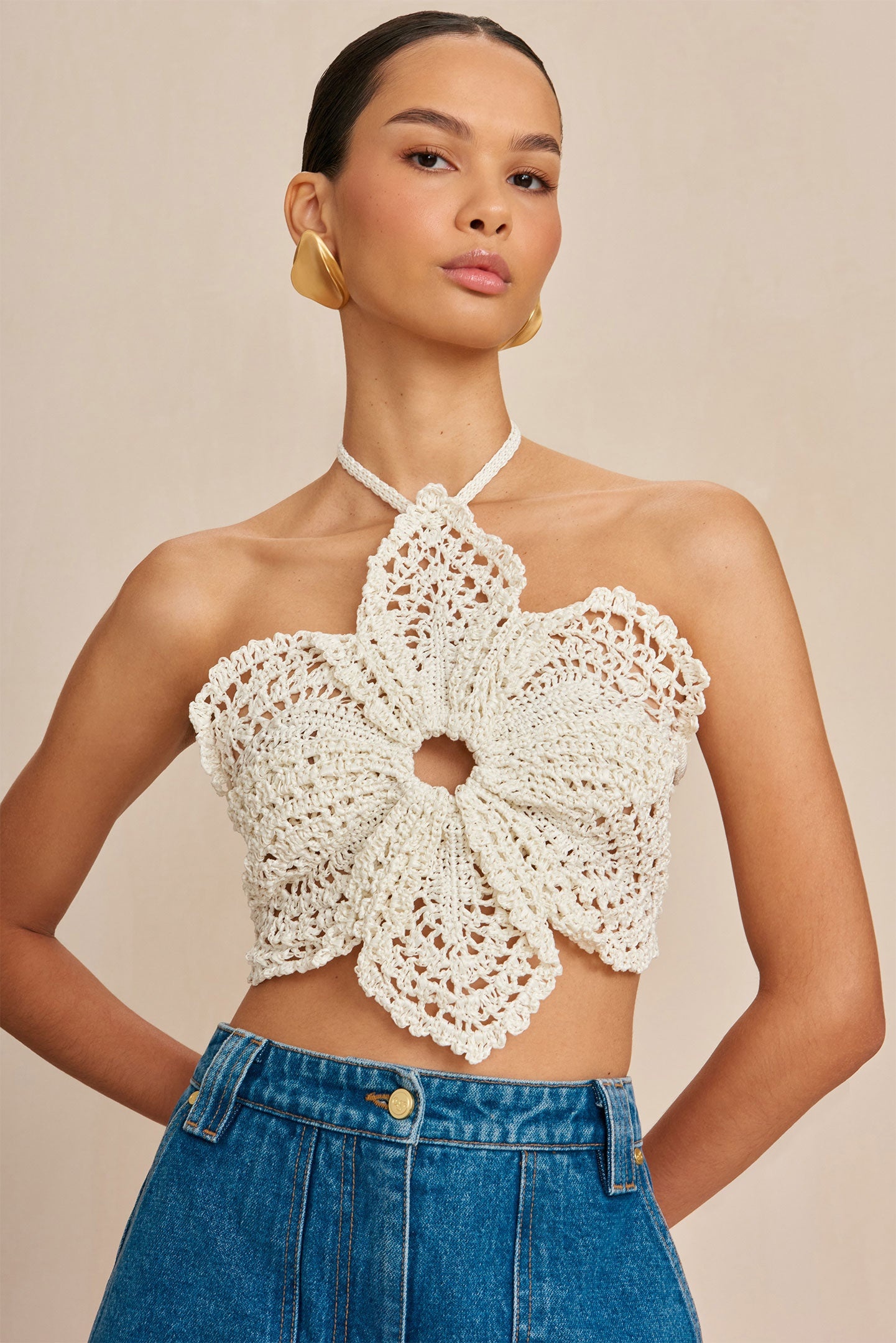 DARLENA CROCHET TOP - 3