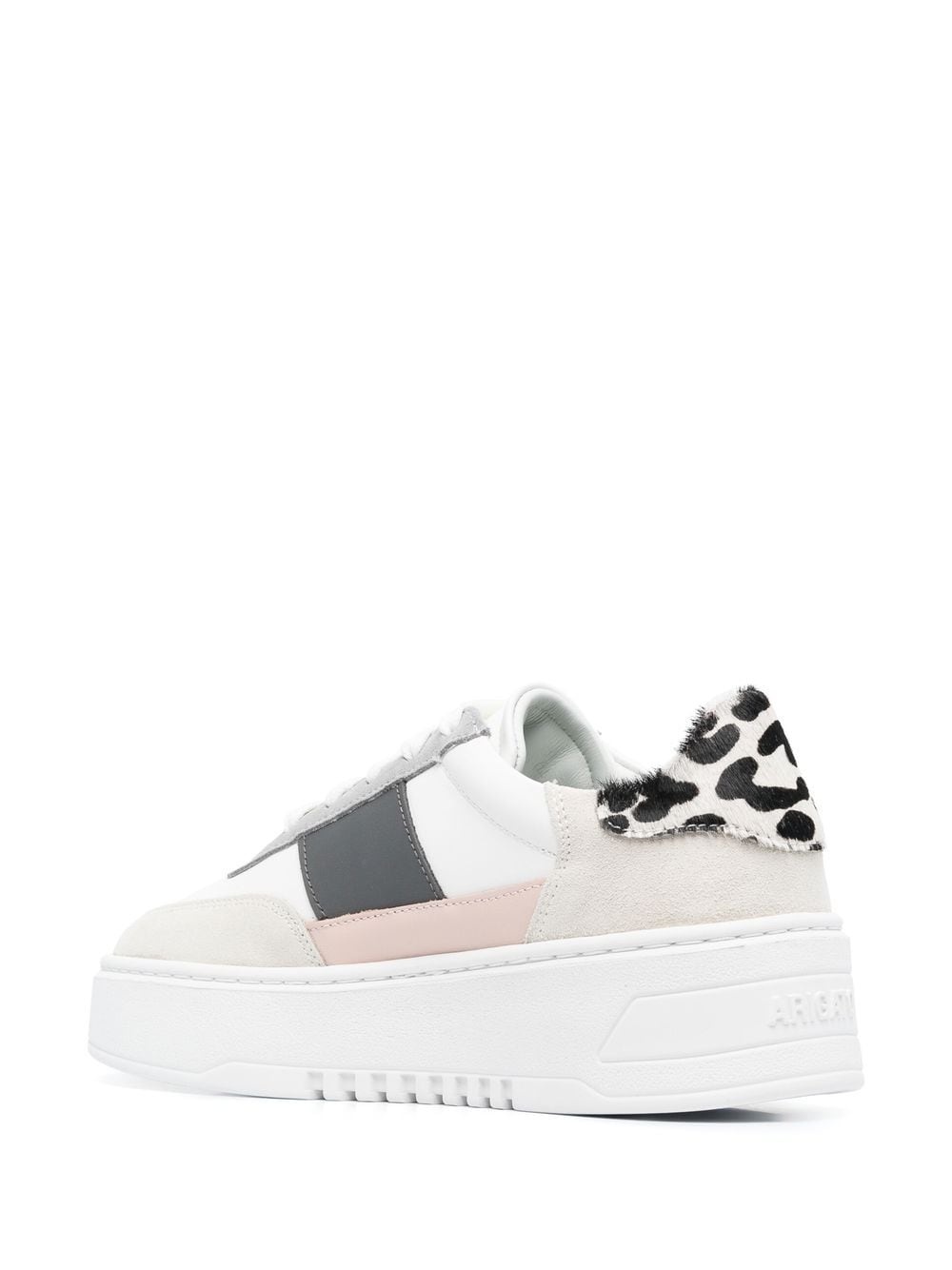 Orbit Vintage low-top sneakers - 3