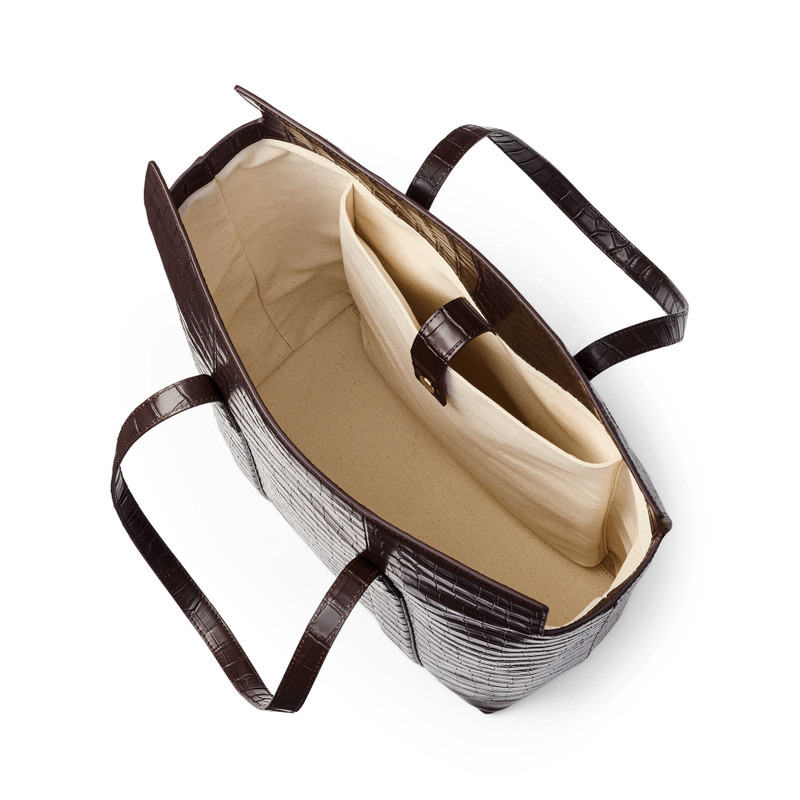 Juliette Frame Work Tote 6